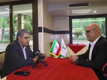 قسمت دوم مصاحبه با دکتر منفرد نائب رئیس انجمن داروسازان ایران