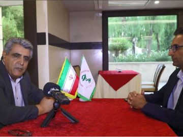 قسمت اول مصاحبه با دکتر ریگی عضو هیات مدیره انجمن داروسازان ایران