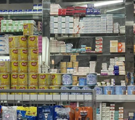 نارضایتی داروخانه‌ها از شرایط فروش شیرخشک