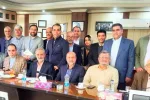 اولین جلسه شورای عالی سیاستگذاری انجمن داروسازان ایران