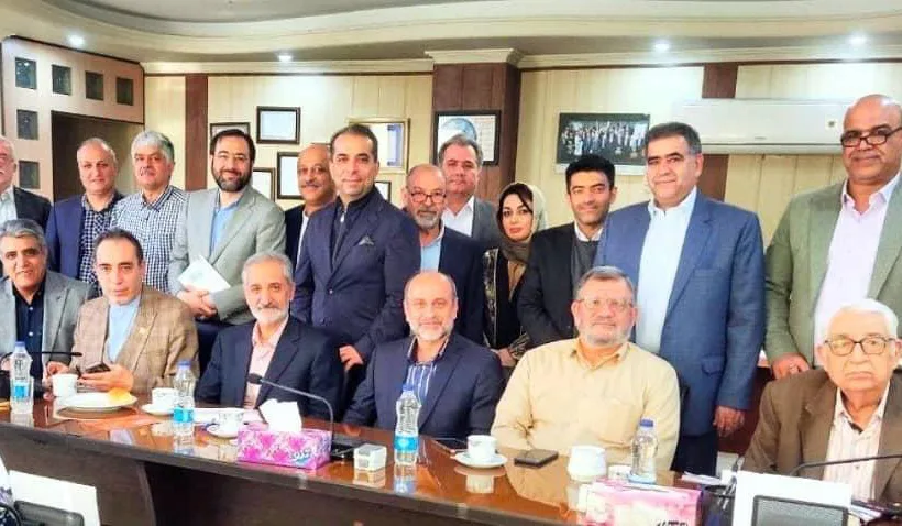اولین جلسه شورای عالی سیاستگذاری انجمن داروسازان ایران